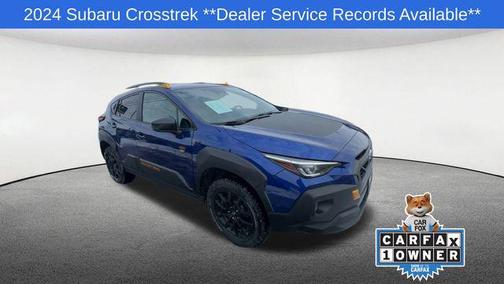 2024 Subaru Crosstrek Wilderness