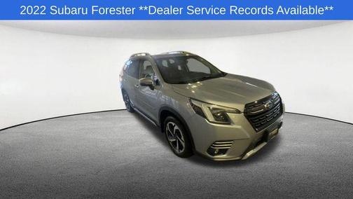 2022 Subaru Forester Touring
