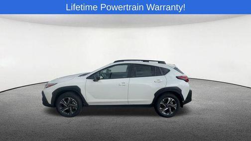 Crystal White Pearl 2026 Subaru Crosstrek Premium