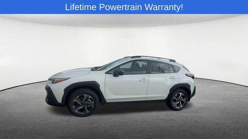 Crystal White Pearl 2026 Subaru Crosstrek Premium