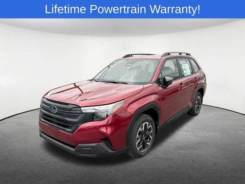 2025 Subaru Forester Base