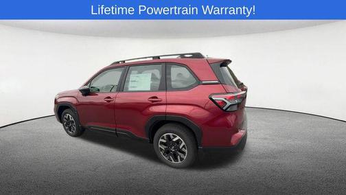 2025 Subaru Forester Base