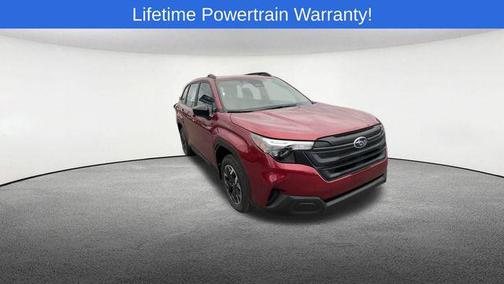 2025 Subaru Forester Base