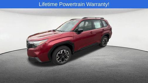 2025 Subaru Forester Base