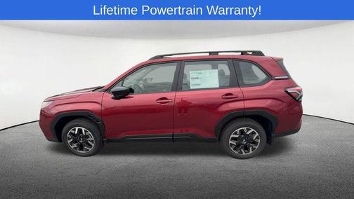 2025 Subaru Forester Base