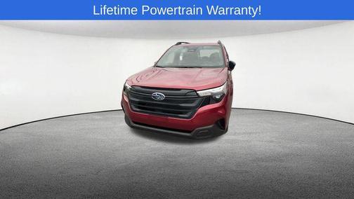 2025 Subaru Forester Base