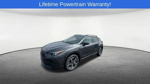 Magnetite Gray Metallic 2026 Subaru Crosstrek Premium