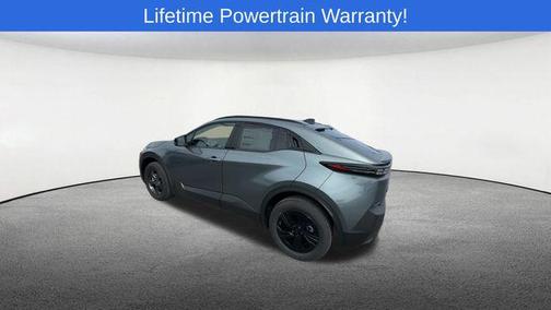 Coastal Wolf Gray Metallic 2026 Subaru Uncharted Sport