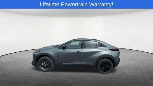 Coastal Wolf Gray Metallic 2026 Subaru Uncharted Sport