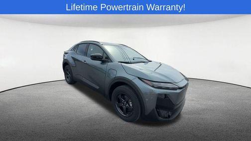 Coastal Wolf Gray Metallic 2026 Subaru Uncharted Sport