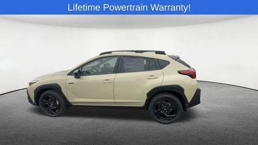 2026 Subaru Crosstrek Hybrid Base
