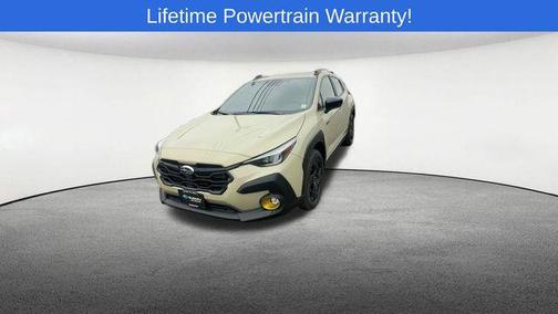 2026 Subaru Crosstrek Hybrid Base