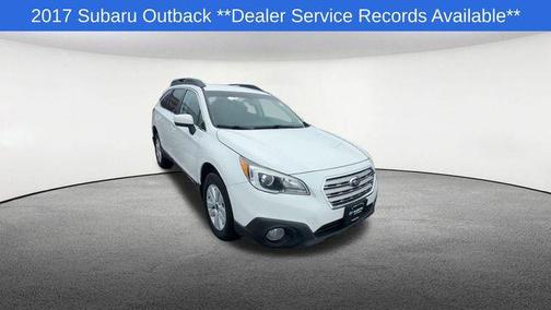 2017 Subaru Outback 2.5i Premium