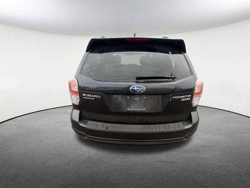 Dark Gray Metallic 2017 Subaru Forester 2.5i Premium