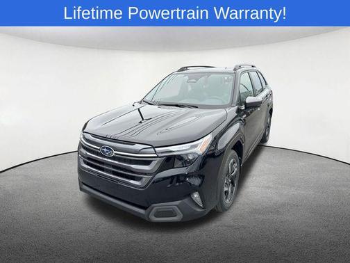 2025 Subaru Forester Hybrid Limited