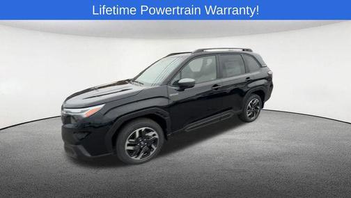 2025 Subaru Forester Hybrid Limited