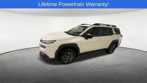 2026 Subaru Outback Premium