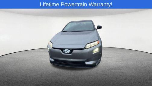 2026 Subaru Solterra Touring