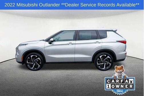 2022 Mitsubishi Outlander SE 2.5 S-AWC
