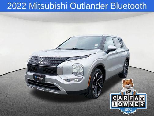 2022 Mitsubishi Outlander SE 2.5 S-AWC