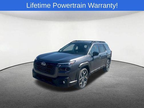 Magnetite Gray Metallic 2026 Subaru Outback Touring XT