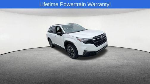 2025 Subaru Forester Hybrid Touring