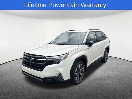 2025 Subaru Forester Hybrid Touring