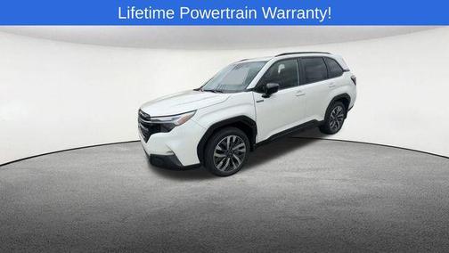 2025 Subaru Forester Hybrid Touring