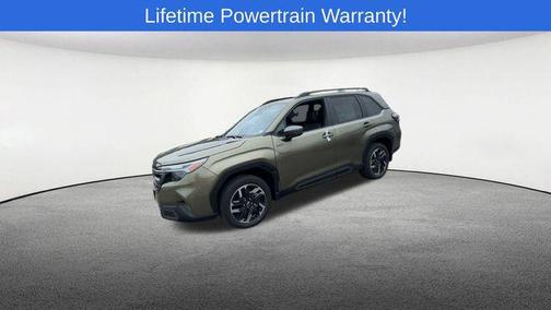 2025 Subaru Forester Hybrid Limited
