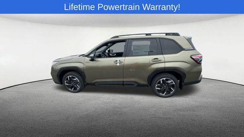 2025 Subaru Forester Hybrid Limited