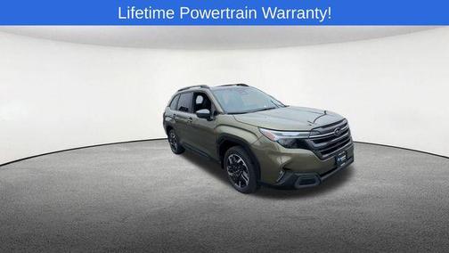 2025 Subaru Forester Hybrid Limited