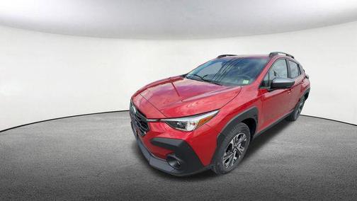Lithium Red Pearl 2026 Subaru Crosstrek Premium