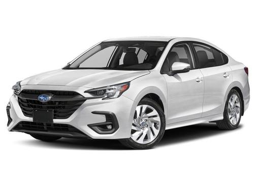 Crimson Red Pearl 2024 Subaru Legacy Limited