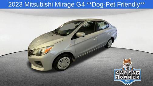 2023 Mitsubishi Mirage G4 ES