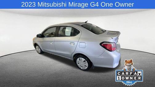 2023 Mitsubishi Mirage G4 ES