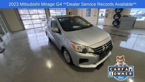 2023 Mitsubishi Mirage G4 ES