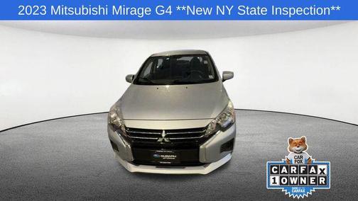 2023 Mitsubishi Mirage G4 ES