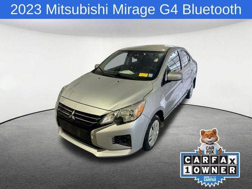 2023 Mitsubishi Mirage G4 ES