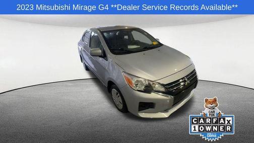 2023 Mitsubishi Mirage G4 ES