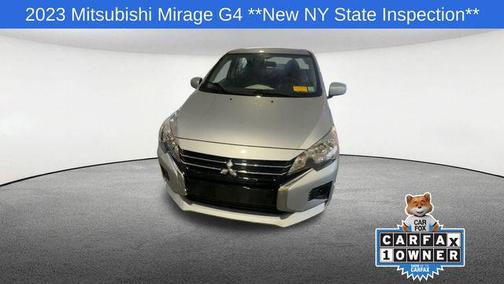 2023 Mitsubishi Mirage G4 ES