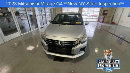 2023 Mitsubishi Mirage G4 ES