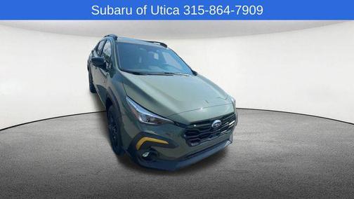 2025 Subaru Crosstrek Sport