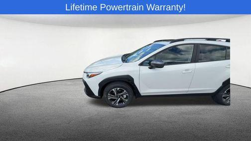 Crystal White Pearl 2026 Subaru Crosstrek Premium