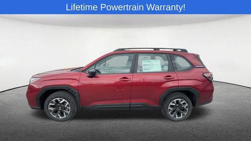 2026 Subaru Forester Base