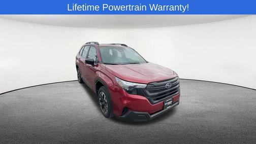 2026 Subaru Forester Base