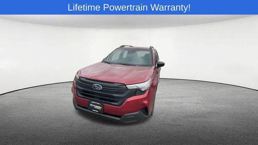 2026 Subaru Forester Base