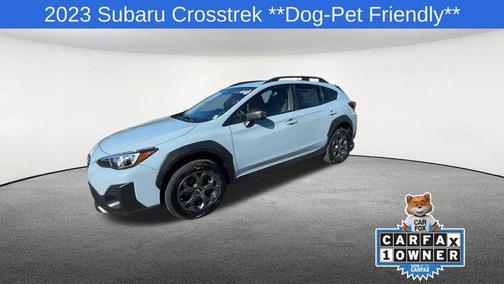 2023 Subaru Crosstrek Sport
