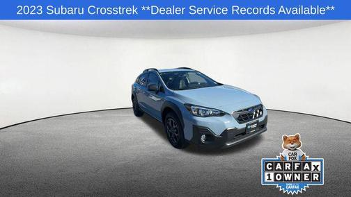 2023 Subaru Crosstrek Sport