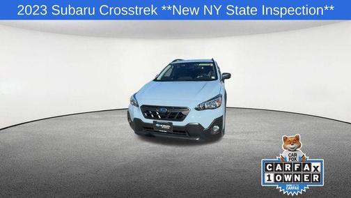 2023 Subaru Crosstrek Sport
