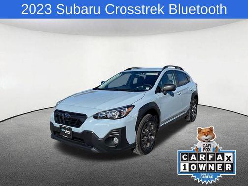 2023 Subaru Crosstrek Sport